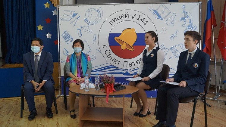 Vietnamese language to be put into supplementary education program at Russian high schools